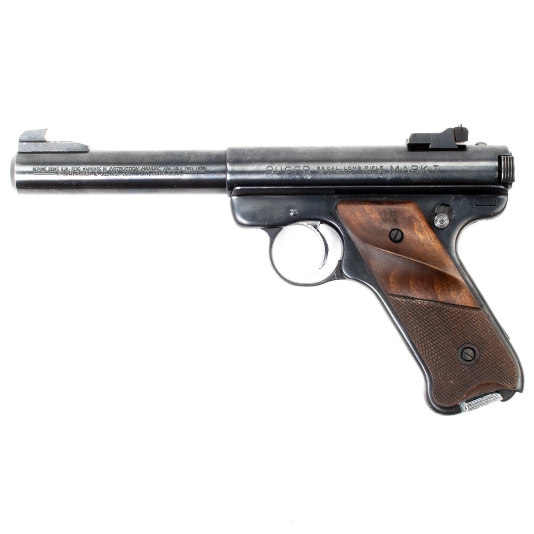 Ruger Mark I
